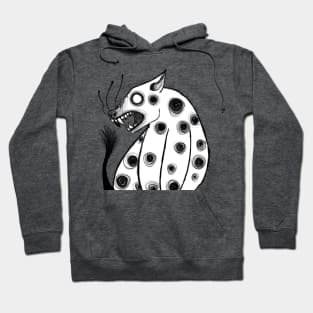 Crazed Hyena Hoodie